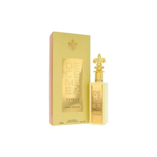 Paris Corner December Vanilla Edp 85ml