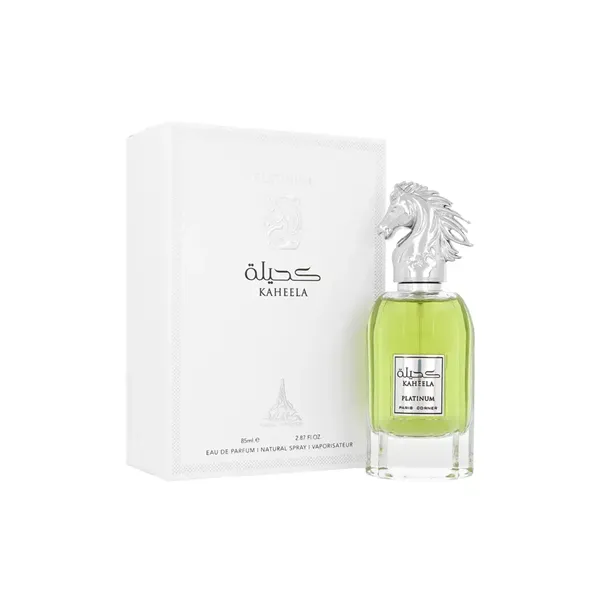 Paris Corner Kaheela Platinum Edp 85ml