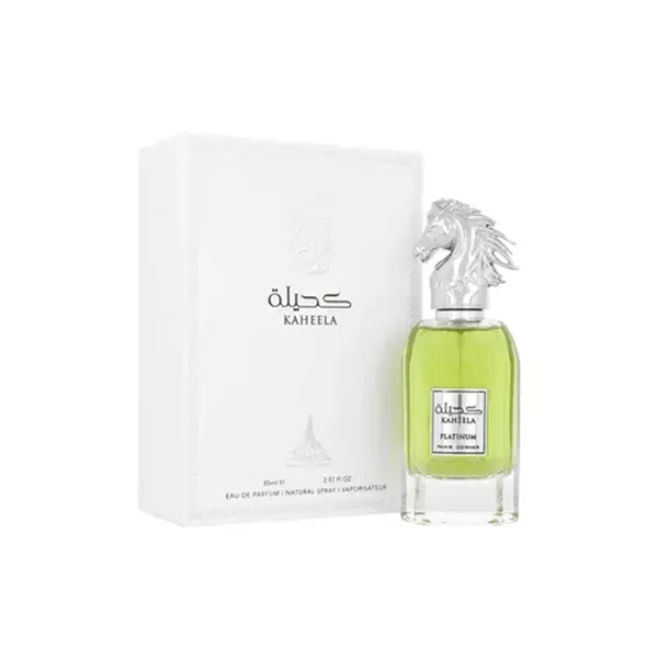 Paris Corner Kaheela Platinum Edp 85ml