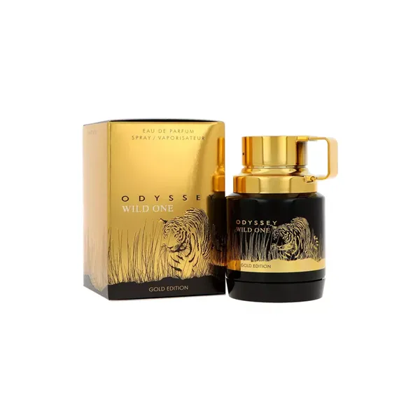 Armaf Odyssey Wild One Gold Edition Edp 60ml