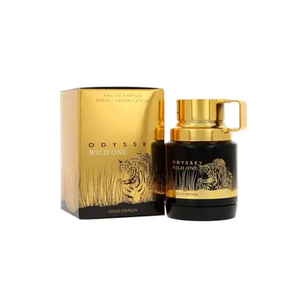 Armaf Odyssey Wild One Gold Edition Edp 60ml