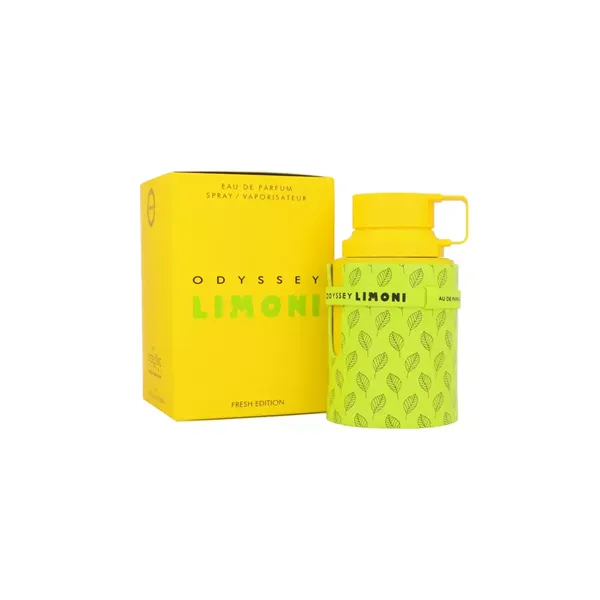 Armaf Odyssey Limoni Fresh Edition Edp 200ml