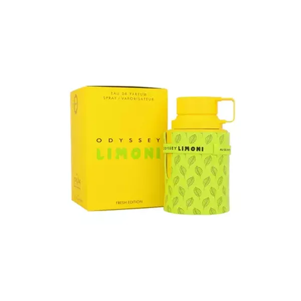 Armaf Odyssey Limoni Fresh Edition Edp 200ml