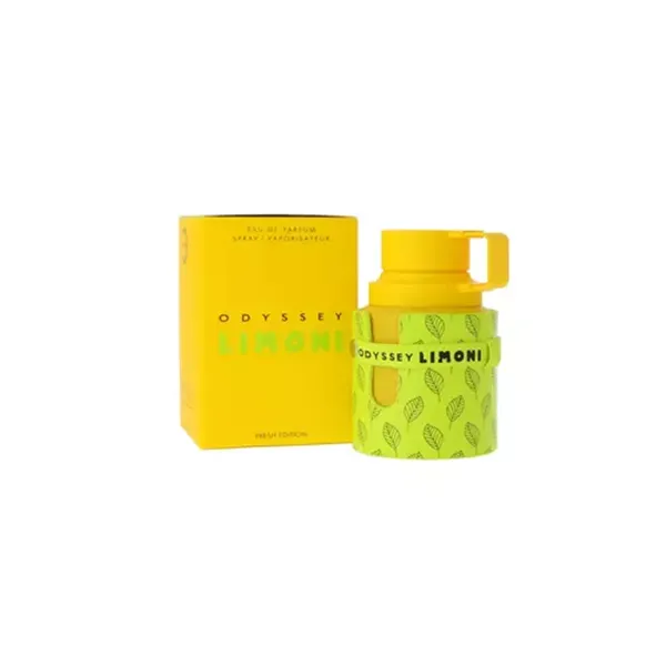 Armaf Odyssey Limoni Fresh Edition Edp 60ml