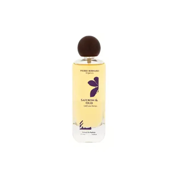 Pierre Bernard Saffron & Oud Extrait De Perfume 100ml
