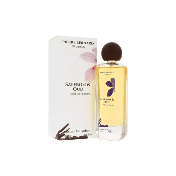 Pierre Bernard Saffron & Oud Extrait De Perfume 100ml