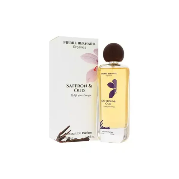 Pierre Bernard Saffron & Oud Extrait De Perfume 100ml