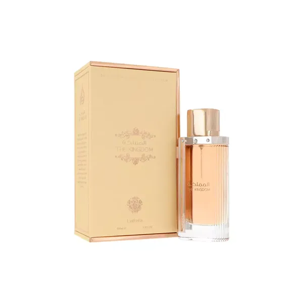 Lattafa The Kingdom Woman Edp 100ml