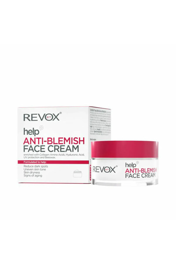 Day Cream Revox B77 HELP 50 ml
