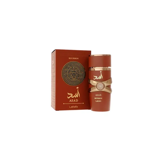 Lattafa Asad Bourbon Edp 100ml