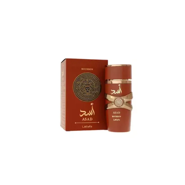 Lattafa Asad Bourbon Edp 100ml
