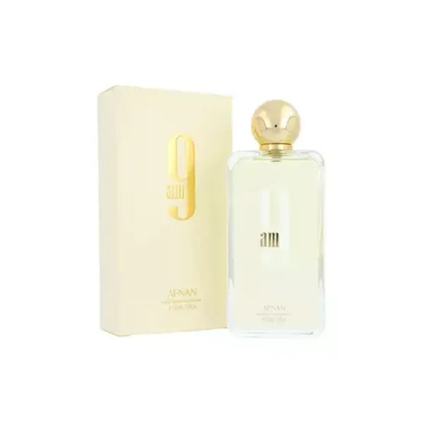 Afnan 9 am Edp 100ml