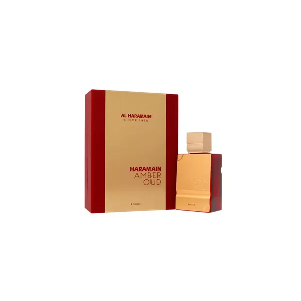 Al Haramain Perfumes Amber Oud Rouge Edition Edp 60ml