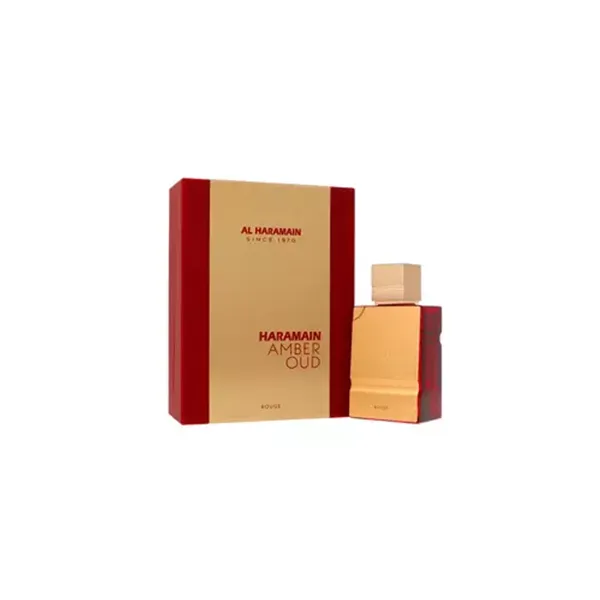 Al Haramain Perfumes Amber Oud Rouge Edition Edp 60ml