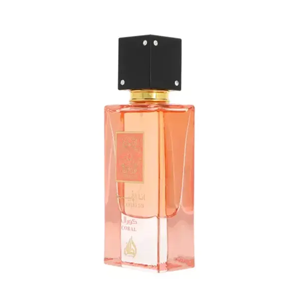Lattafa Ana Abiyedh Coral Edp 60ml