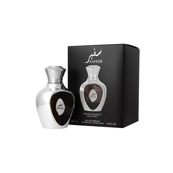 Lattafa Niche Emarati Safeer Edp 100ml