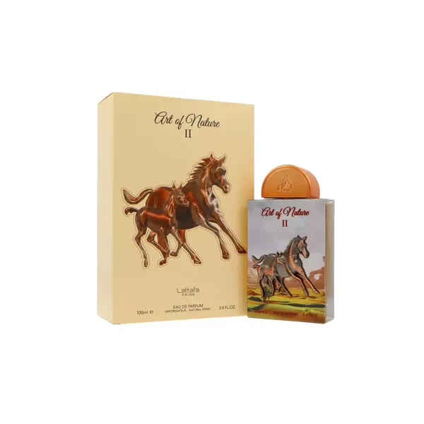 Lattafa Pride Art Of Nature II Edp 100ml