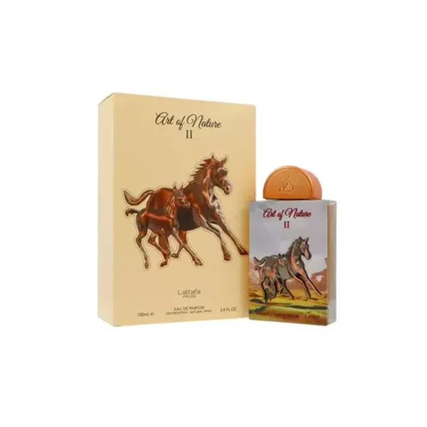 Lattafa Pride Art Of Nature II Edp 100ml