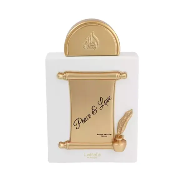 Lattafa Pride Peace & Love Edp 100ml
