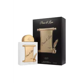 Lattafa Pride Peace & Love Edp 100ml