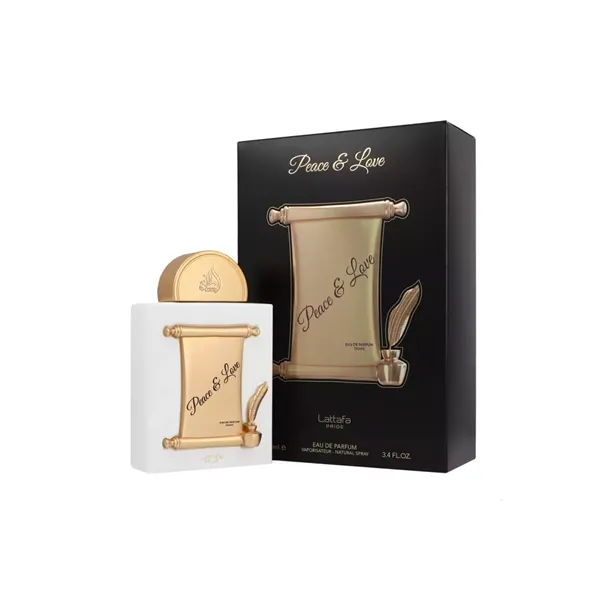 Lattafa Pride Peace & Love Edp 100ml