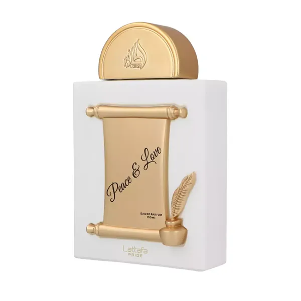 Lattafa Pride Peace & Love Edp 100ml