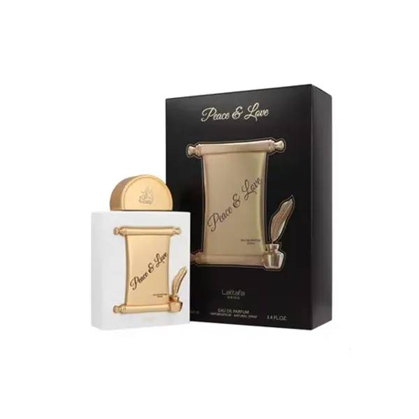Lattafa Pride Peace & Love Edp 100ml