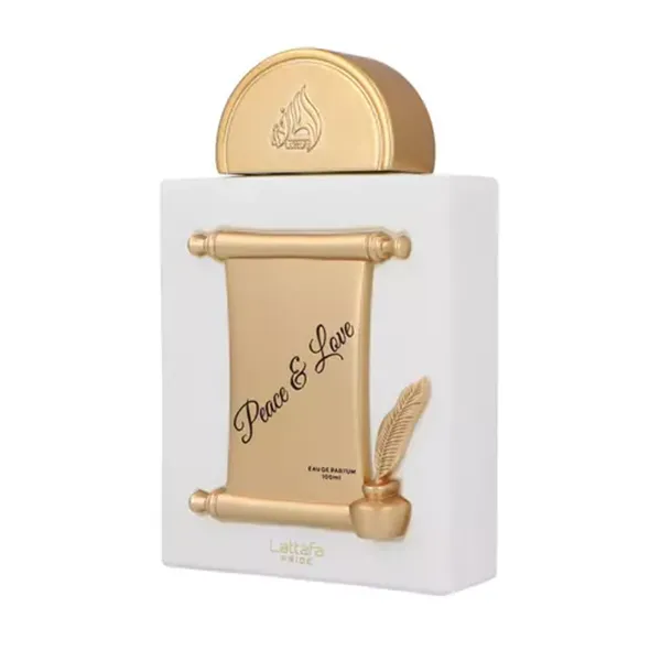 Lattafa Pride Peace & Love Edp 100ml
