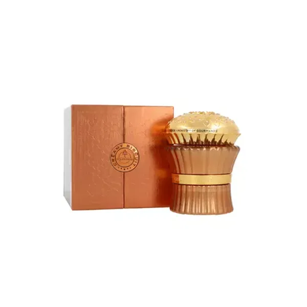 Paris Corner Ministry of Gourmand Creamy Biscuit Edp 100ml