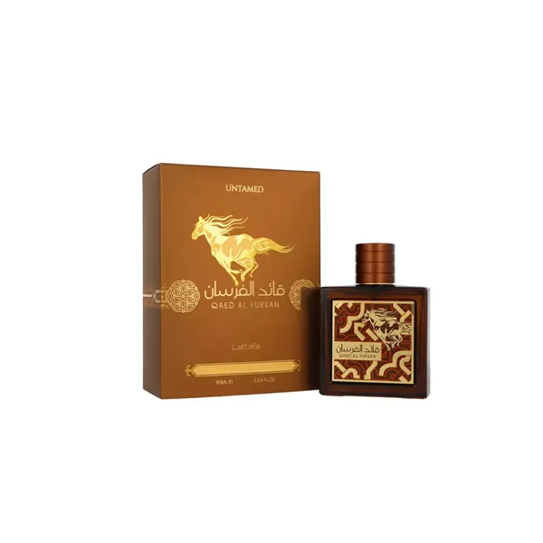 Lattafa Qaed Al Fursan Untamed Edp 90ml