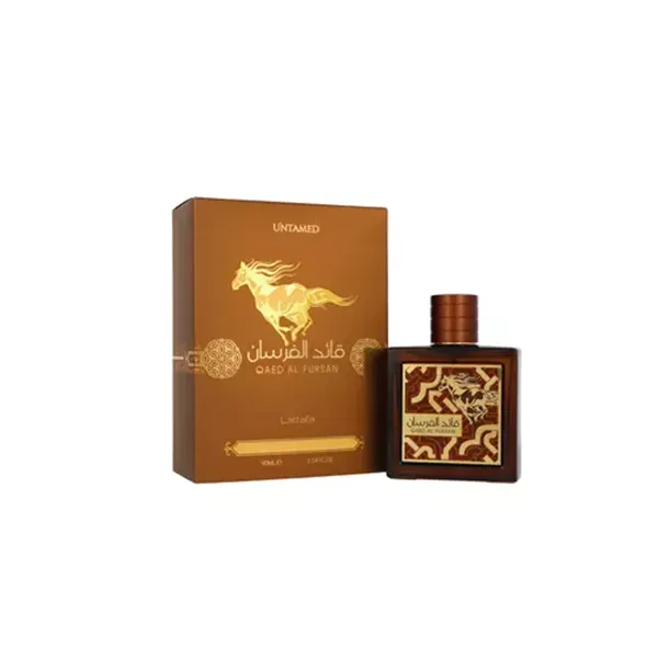 Lattafa Qaed Al Fursan Untamed Edp 90ml