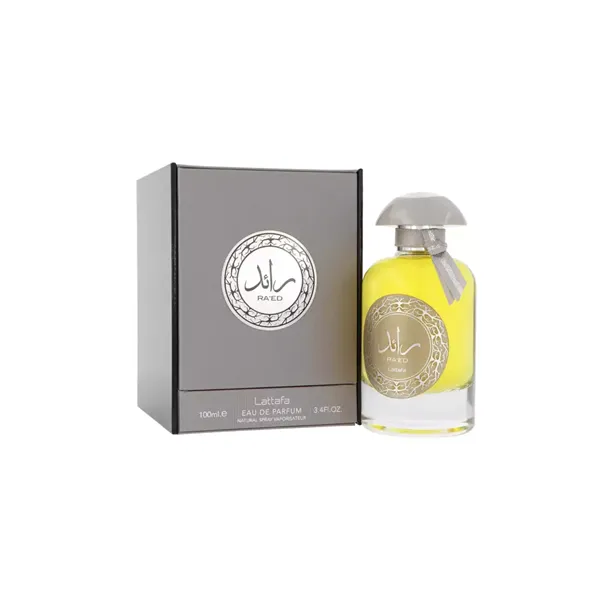 Lattafa Ra`ed Silver Edp 100ml