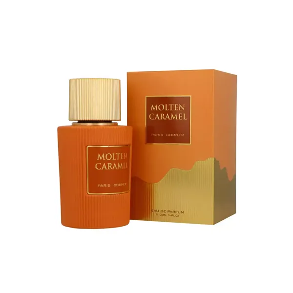 Paris Corner Molten Caramel Edp 100ml