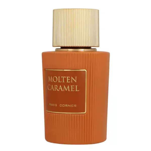 Paris Corner Molten Caramel Edp 100ml
