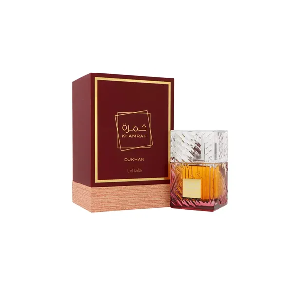 Lattafa Khamrah Dukhan Edp 100ml