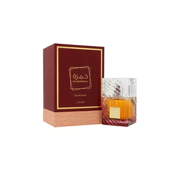 Lattafa Khamrah Dukhan Edp 100ml