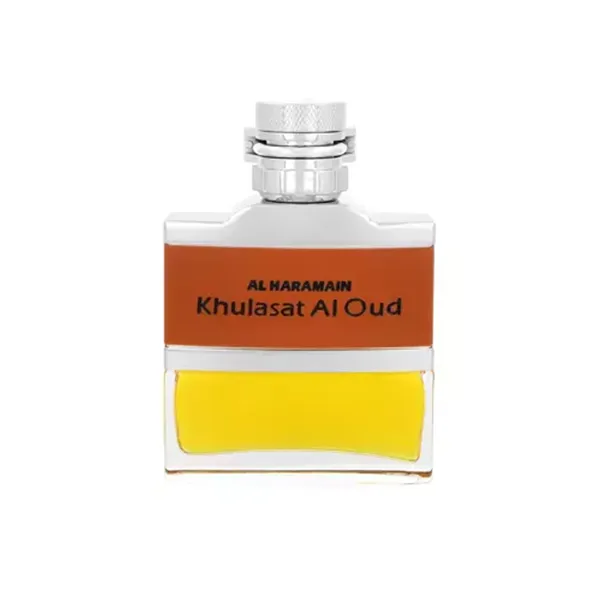 Al Haramain Perfumes Khulasat Al Oud Edp 100ml