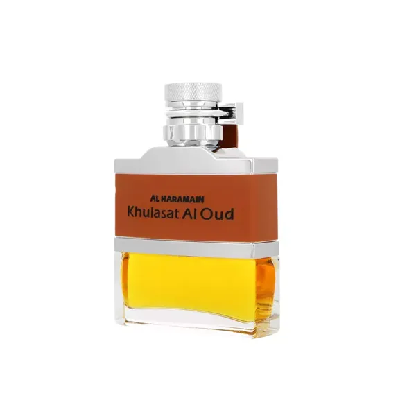 Al Haramain Perfumes Khulasat Al Oud Edp 100ml