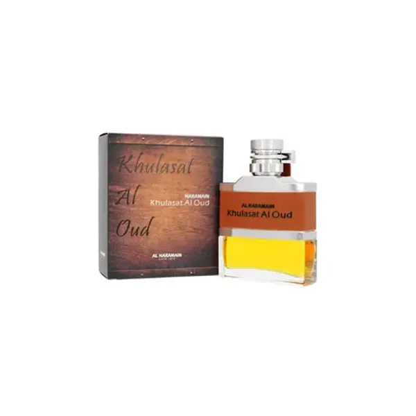 Al Haramain Perfumes Khulasat Al Oud Edp 100ml