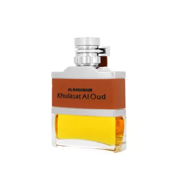 Al Haramain Perfumes Khulasat Al Oud Edp 100ml