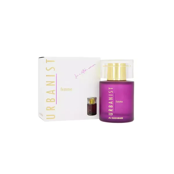Al Haramain Perfumes Urbanist Femme Edp 100ml