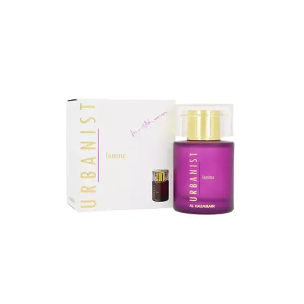 Al Haramain Perfumes Urbanist Femme Edp 100ml