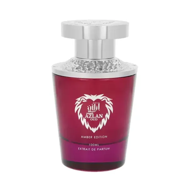 Al Haramain Azlan Oud Amber Edition Extrait de Parfum 100ml