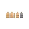 Set Al Haramain Amber Oud Collection 4 x 60ml - Amber Oud Gold Edition + Amber Oud Bleu Edition + Amber Oud White Edition + Ambe