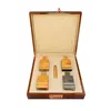 Set Al Haramain Amber Oud Collection 4 x 60ml - Amber Oud Gold Edition + Amber Oud Bleu Edition + Amber Oud White Edition + Ambe