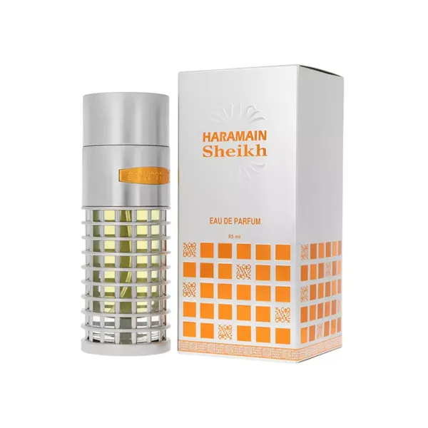 Al Haramain Perfumes Sheikh Edp 85ml