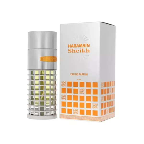 Al Haramain Perfumes Sheikh Edp 85ml