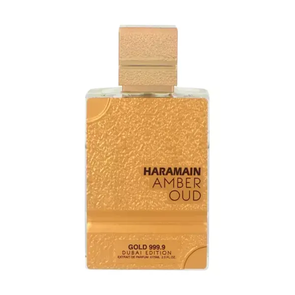 Al Haramain Amber Oud Gold 999.9 Dubai Edition Extrait de Parfum 75ml