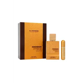 Al Haramain Amber Oud Gold 999.9 Dubai Edition Extrait de Parfum 75ml