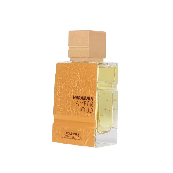 Al Haramain Amber Oud Gold 999.9 Dubai Edition Extrait de Parfum 75ml